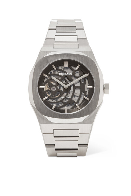 Skeleton Bracelet 41.5mm Watch